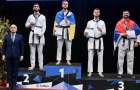 Тхеквондисти Дружківки взяли «золото» і «бронзу» на чемпіонаті Європи