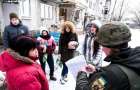 Полиция призвала жителей Красногоровки немедленно эвакуировать