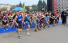 Международный турнир по триатлону в Славянске собрал 124 участника