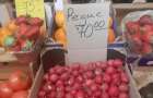 Цены на продукты в Константиновке начали понемногу снижаться
