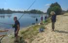 В Щурово прошел слет рыбаков 