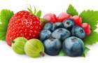 Цены на ягоды в Украине достигли своего минимума
