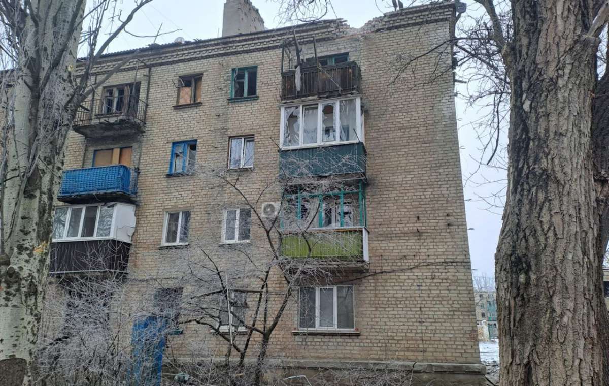 Двоє загиблих: Окупанти обстріляли громади на Донеччині