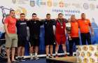 8 спортсменів Донеччини вибороли нагороди у чемпіонаті України