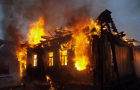 Допарились: В Покровском районе горела частная баня