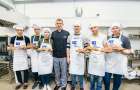 Chef – Sergey Vidulin – gives free master classes in Konstantinovka