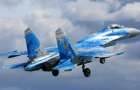 Появилось видео, как украинские пилоты Су-27 выступили на авиашоу в Британии