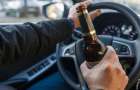 В Константиновке полиция выявила водителей, которые неоднократно садились пьяными за руль