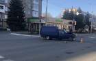 Очередное ДТП в Константиновке: Дорогу не поделили ВАЗ и ИЖ