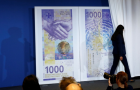 Швейцария вводит в обращение самую дорогую банкноту в Европе