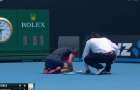 В задымленной Австралии теннисистки задыхаются и отказываются от поединков