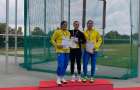 Спортсменка из Константиновки установила личный рекорд на Финале Кубка Украины