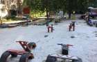 Playgrounds will be updated and reconstructed in Konstantinovka