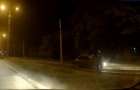 Бросила девушка: Нетрезвый водитель застрял на трамвайных путях в Мариуполе