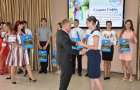 В Краматорске наградили победителей всеукраинских ученических олимпиад