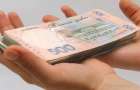 What is the average salary in cities of the Donetsk region?