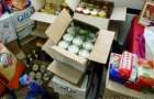 Благотворительные организации направили на Донбасс более 236 тонн гумпомощи