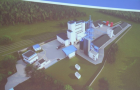 В Винницкой области строят мощный завод по переработке кукурузы
