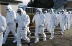 Южная Корея объявила самый высокий уровень опасности из-за вспышки коронавируса