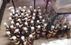 В Торецке и Краматорске из магазинов изъяли 700 бутылок фальсификата
