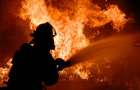 В новогоднюю ночь в Славянске во время пожара погиб мужчина 