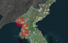 Южнокорейские СМИ подсчитали число ядерных объектов КНДР 