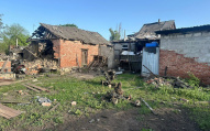 Обстріли Донецької області: Троє поранених, один із них в Іллінівці