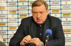 Грозный ушел в отставку с поста тренера киевского «Арсенала»