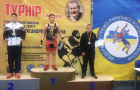 Спортсмены из Константиновки завоевали медали на турнире по греко-римской борьбе