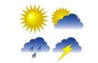 Какая погода будет в выходные, 15 и 16 июля, в Донбассе