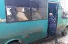 Картинки с натуры: В автобусах Константиновки проводят воспитательную работу