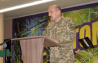 В Покровске отметили День вооруженных сил Украины