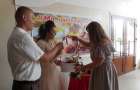Свадебный бум в Бердянске: в день магических восьмерок поженились 18 пар