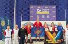 Спортсмены из Константиновки показали лучшие результаты на соревнованиях во Львове и Киеве 