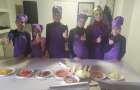 Школьники Лимана освоили профессию пиццамейкеров