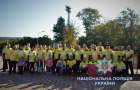 В Краматорске ко Дню защитника Украины прошел марафон