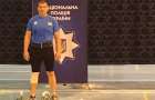 Участковый офицер полиции из Покровска стал участником Всеукраинского турнира по гиревому спорту