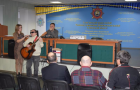 Как в Славянском отделении полиции отметили День волонтера