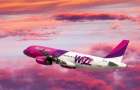 Авиакомпания Wizz Air запустила четыре новых рейса из Украины в Европу