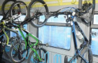 Укрзализныця обустроит места для перевозки велосипедов