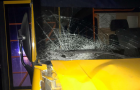 Под колесами автобуса погиб мужчина в Славянске