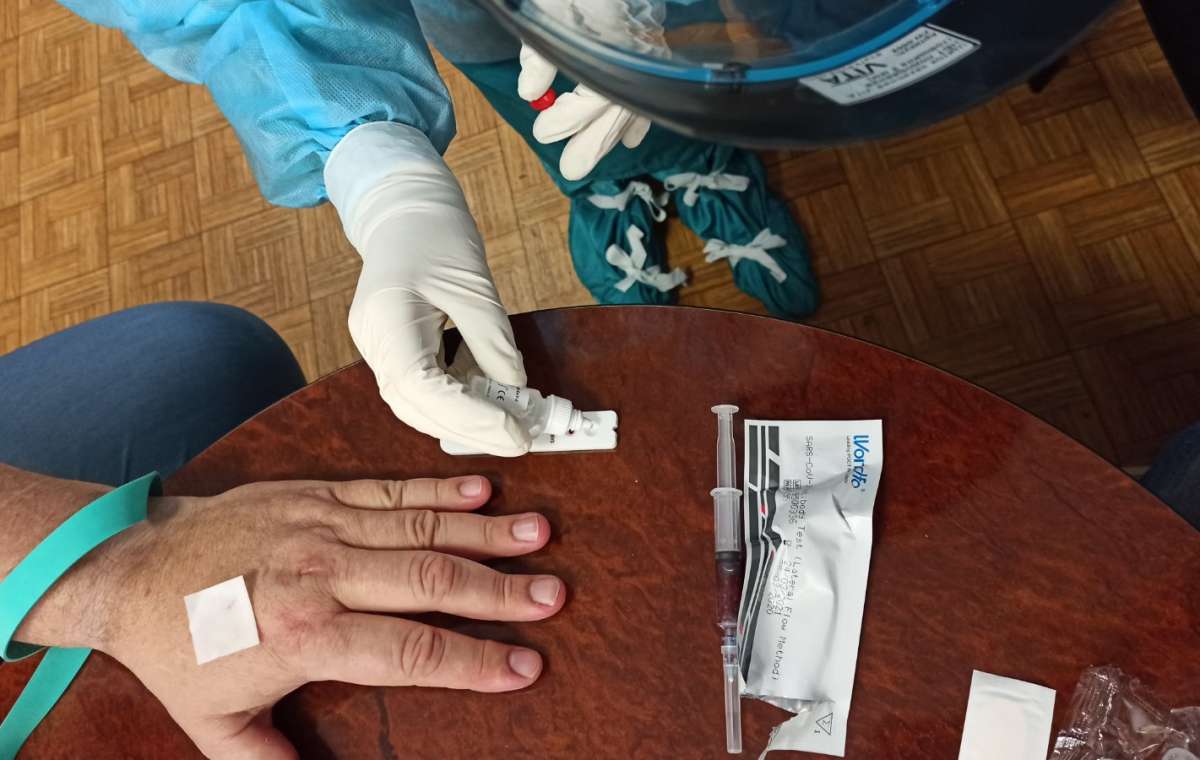 Два жителя Донецкой области повторно заразились коронавирусом