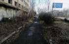 Полоса препятствий для пешеходов: Как выглядят тротуары в Константиновке (фото) 