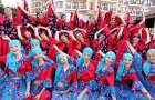 Танцевальный коллектив Большого Доброполья стал победителем международного фестиваля