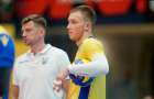 Украинские волейболисты впервые в истории вышли в плей-офф континентального первенства