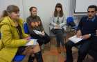 Жителей Донецкой области учили писать проекты для ГФРР