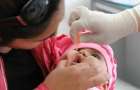 В медучреждения Донецкой области поступила вакцина от полиомиелита