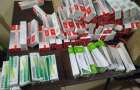 A woman tried to smuggle medicines worth a quarter of a million through the "Novotroitskoye" Checkpoint