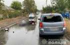 Трагическая случайность: В Славянске погиб водитель мопеда