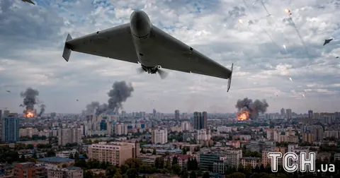 Реактивні «Шахеди» сходять із конвеєра: що означає маркування деталей